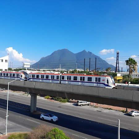 Special Hoestel In Monterrey! Hostel Exterior photo