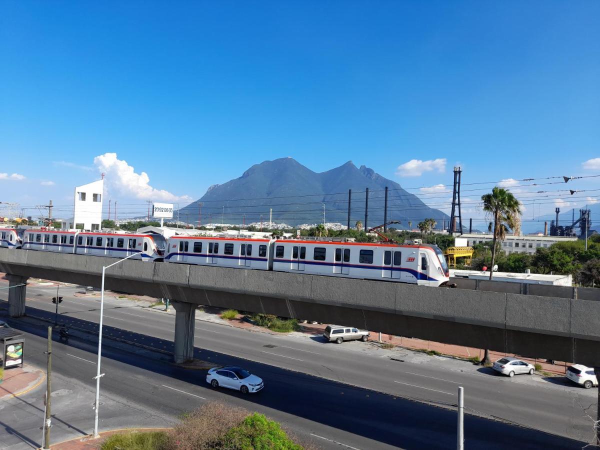 Special Hoestel In Monterrey! Exterior photo
