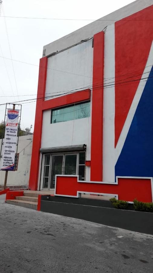 Special Hoestel In Monterrey! Exterior photo